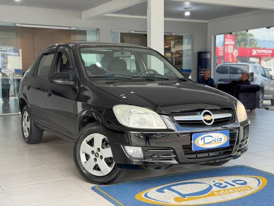 CHEVROLET PRISMA 1.4 MPFI JOY 8V FLEX 4P MANUAL CHEVROLET PRISMA 1.4 MPFI JOY 8V FLEX 4P MANUAL
